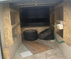 08 Ford transit 260 SWB - Image 5/7