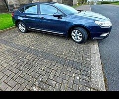2009 . Citroen C5. 1,6 HDI. NCT 01-23. TAX 12-12. - Image 4/10