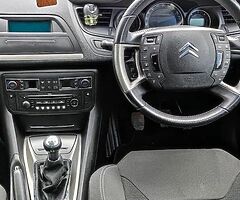 2009 . Citroen C5. 1,6 HDI. NCT 01-23. TAX 12-12. - Image 5/10