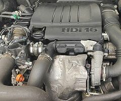 2009 . Citroen C5. 1,6 HDI. NCT 01-23. TAX 12-12. - Image 10/10