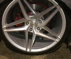 19” Veeman Vfs46 5x120