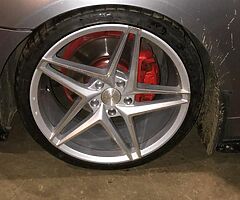 19” Veeman Vfs46 5x120 - Image 3/5