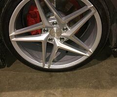 19” Veeman Vfs46 5x120 - Image 4/5