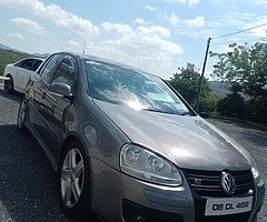 Volkswagen golf mk5 GT