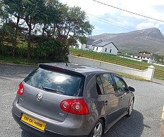 Volkswagen golf mk5 GT - Image 3/4