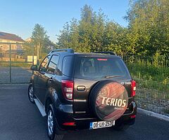 For sale daihatsu terios 4wd petrol 1.5 automatic €3650 mls 110000 tel 0851672751 - Image 8/10