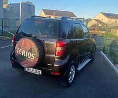 For sale daihatsu terios 4wd petrol 1.5 automatic €3650 mls 110000 tel 0851672751 - Image 9/10