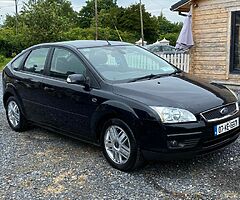 Ford Focus Ghia 1.6