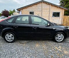 Ford Focus Ghia 1.6