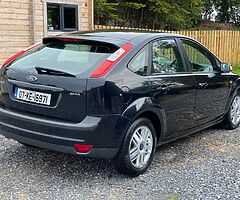 Ford Focus Ghia 1.6