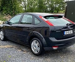 Ford Focus Ghia 1.6 - Image 5/10
