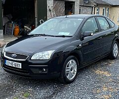 Ford Focus Ghia 1.6 - Image 7/10