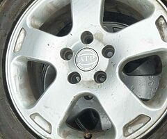 Tires and allosy - Image 4/10