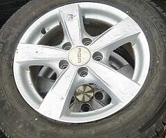Tires and allosy - Image 6/10