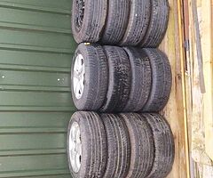 Tires and allosy - Image 9/10