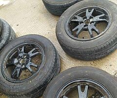 Tires and allosy - Image 10/10