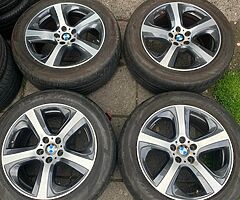 BMW Genuine 19” Alloys - Image 6/6