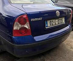 Passat pd100