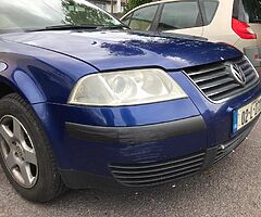 Passat pd100