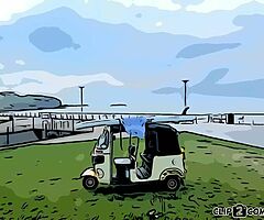 Bajaj Tuk Tuk