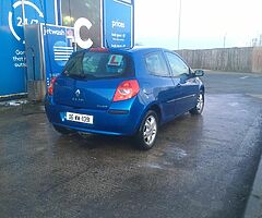 Renault Clio - Image 6/6