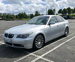 BMW 520D Automatic