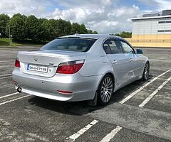 BMW 520D Automatic - Image 5/8
