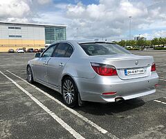BMW 520D Automatic - Image 8/8