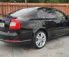 2011 Skoda Octavia
