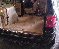 VW Sharan 2007 1.8 t