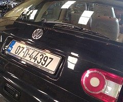 VW Sharan 2007 1.8 t - Image 4/7