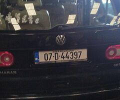 VW Sharan 2007 1.8 t - Image 6/7