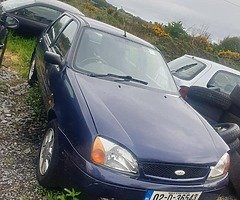 Ford fiesta - Image 4/4
