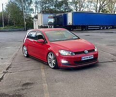 Mk7 golf