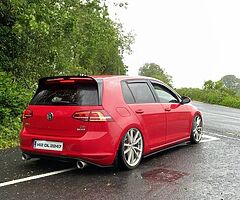 Mk7 golf