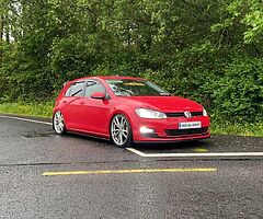 Mk7 golf