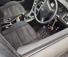 Peugeot 307 1.4 petrol - Image 5/5