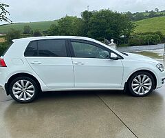 Vw Golf 1.6 tdi 2013
