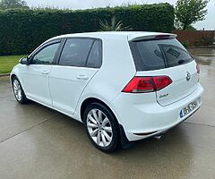Vw Golf 1.6 tdi 2013 - Image 5/10