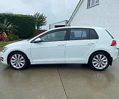 Vw Golf 1.6 tdi 2013 - Image 7/10