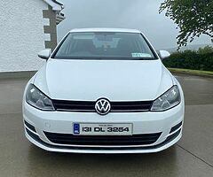 Vw Golf 1.6 tdi 2013 - Image 8/10