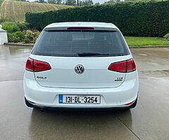 Vw Golf 1.6 tdi 2013 - Image 9/10