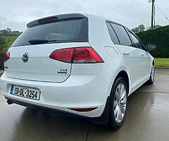 Vw Golf 1.6 tdi 2013 - Image 10/10
