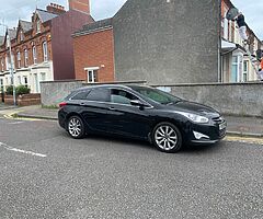 2014 Hyundai i40
