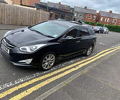 2014 Hyundai i40