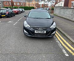 2014 Hyundai i40