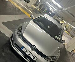 Golf TDI 1.6 Bluemotion Hp110