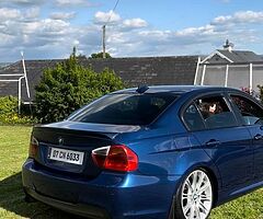 Bmw 320D msport