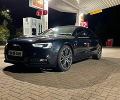 2015 Audi A5 sline sportback - Image 3/6