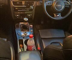 2015 Audi A5 sline sportback - Image 4/6